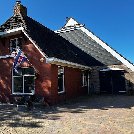 Veendijkhoeve Oosterwolde  エクステリア 写真