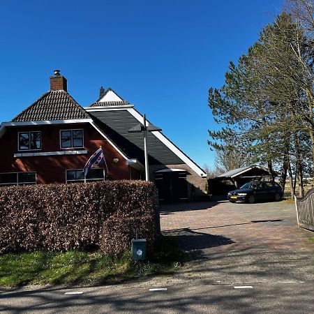 Veendijkhoeve Oosterwolde  エクステリア 写真