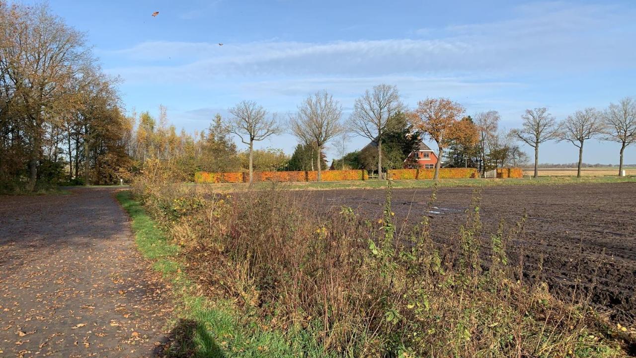 Veendijkhoeve Oosterwolde  エクステリア 写真