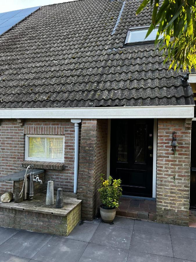 Veendijkhoeve Oosterwolde  エクステリア 写真