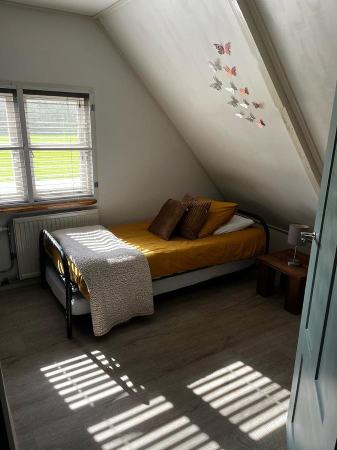 Veendijkhoeve Oosterwolde  エクステリア 写真