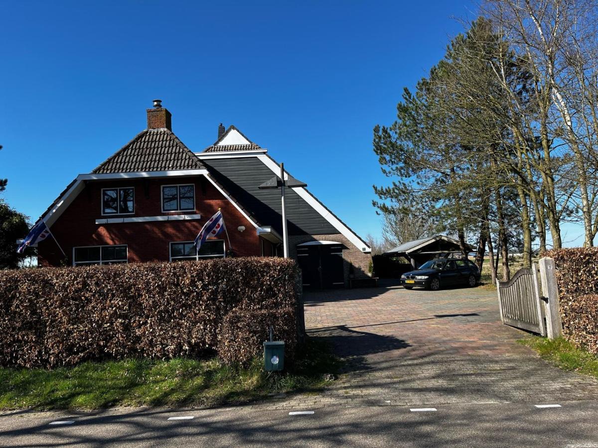 Veendijkhoeve Oosterwolde  エクステリア 写真