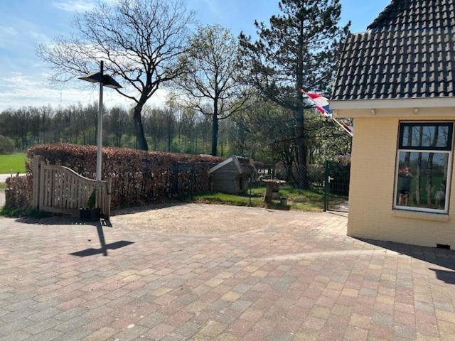 Veendijkhoeve Oosterwolde  エクステリア 写真