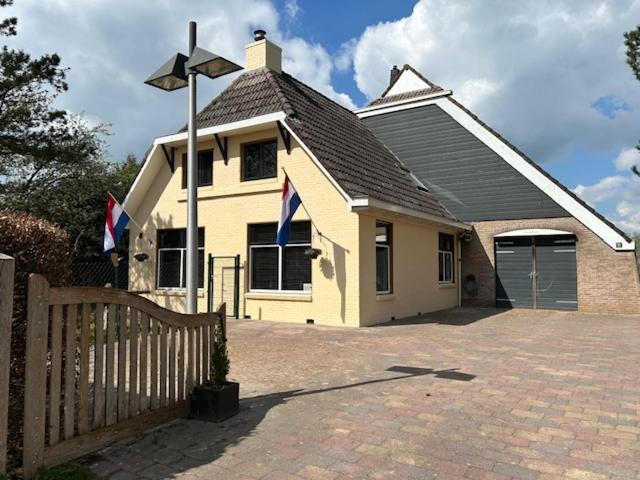 Veendijkhoeve Oosterwolde  エクステリア 写真